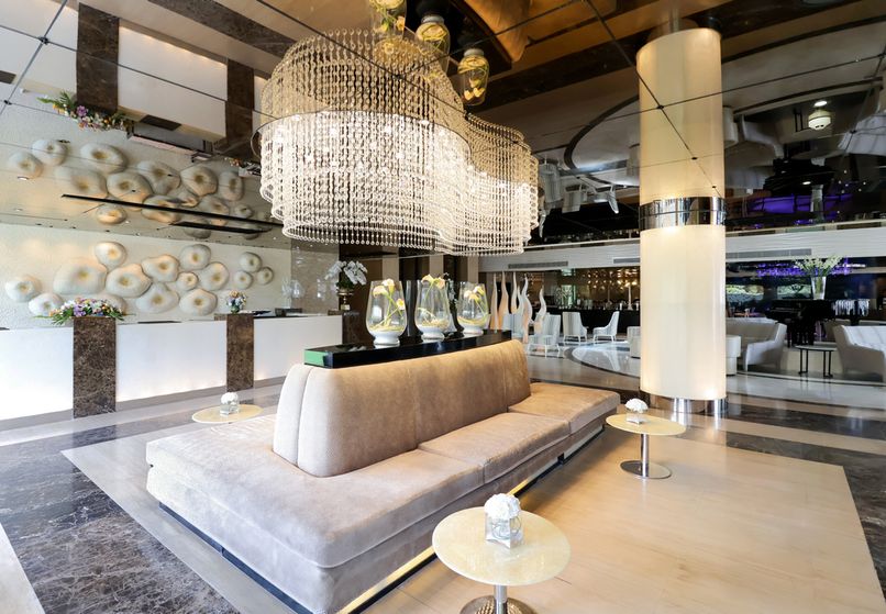 THE SANCTUARY RESORT PATTAYA BW SIGNATURE COLLECTION - 4