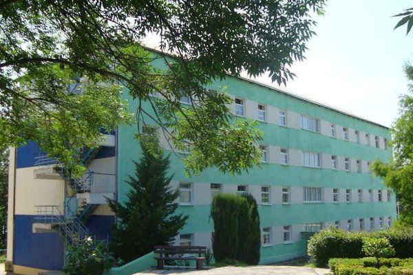 МАЯК, пансионат - 1