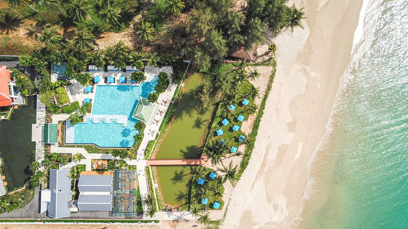 GRAND MERCURE KHAO LAK BANGSAK - 1