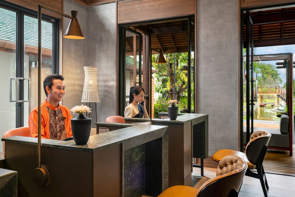 GRAND MERCURE KHAO LAK BANGSAK - 9