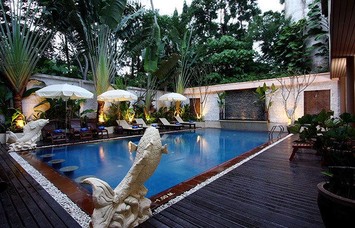 ADEMA BOUTIQUE KARON HOTEL - 2