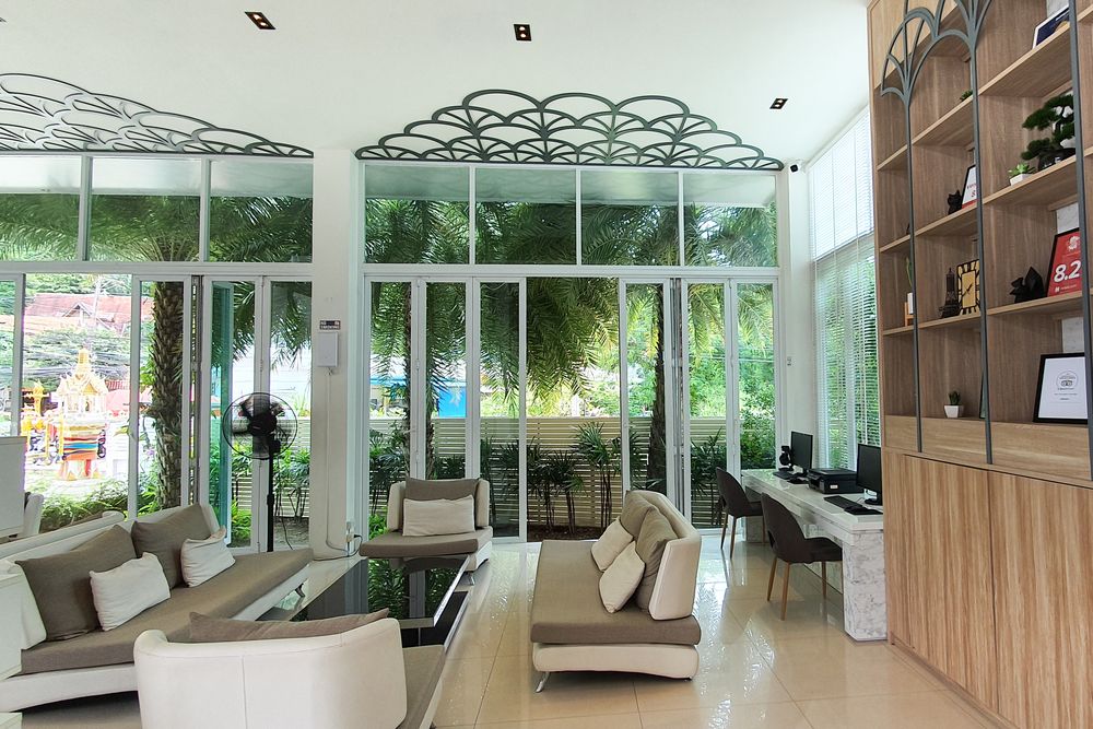 THE PALMERY RESORT - 5
