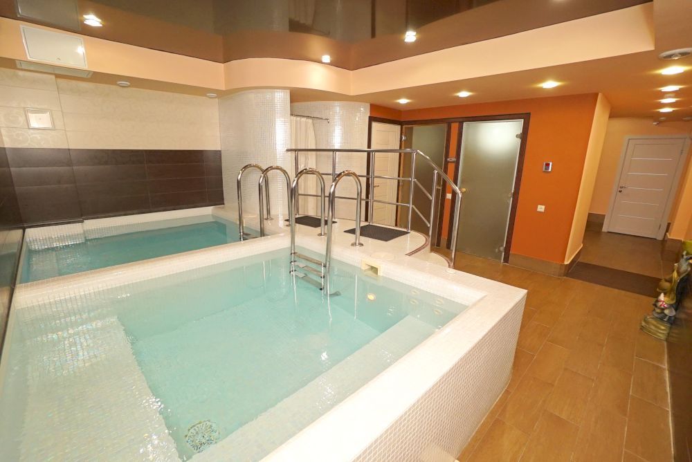 VILLA GOLD, гостевой дом - 18