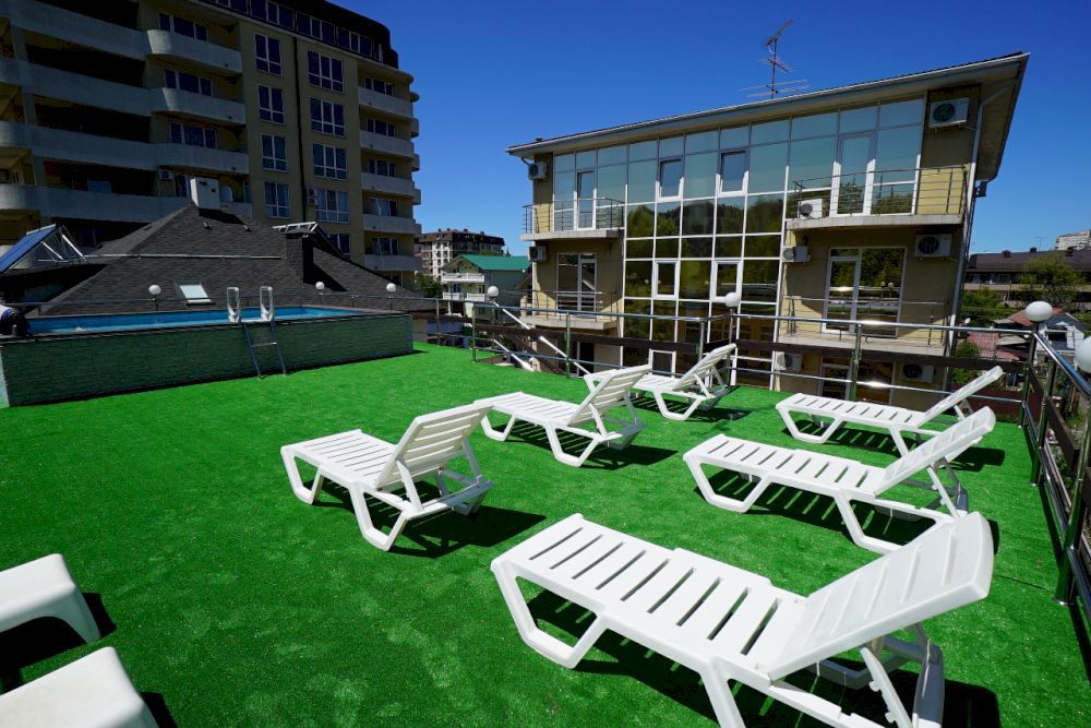 VILLA GOLD, гостевой дом - 10