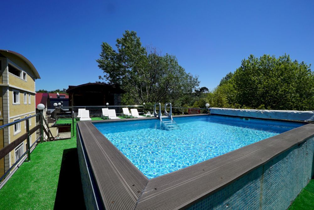 VILLA GOLD, гостевой дом - 9