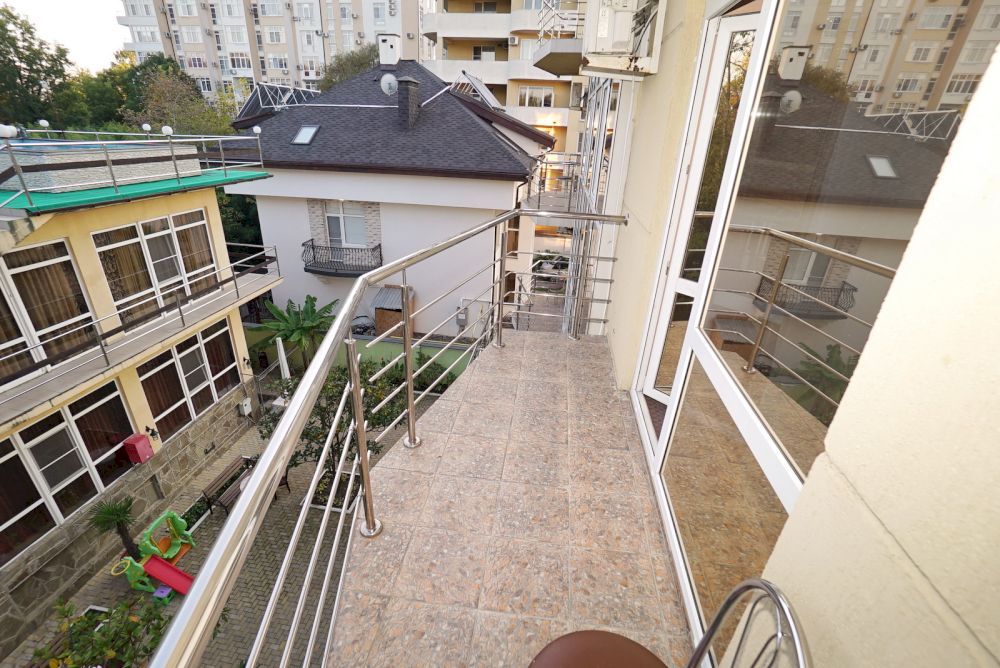 VILLA GOLD, гостевой дом - 8