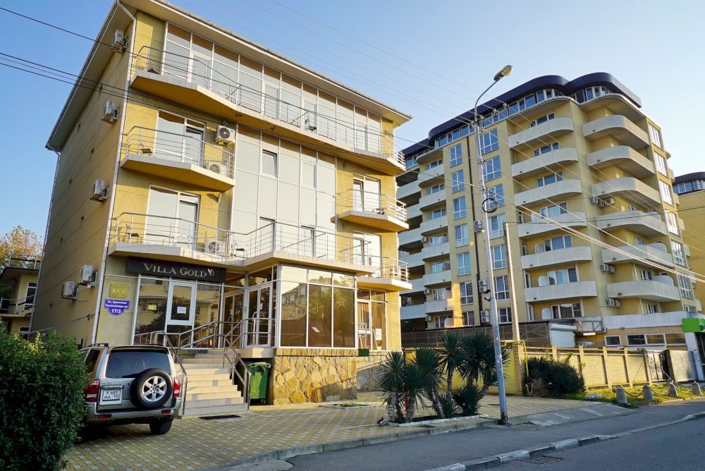 VILLA GOLD, гостевой дом - 7