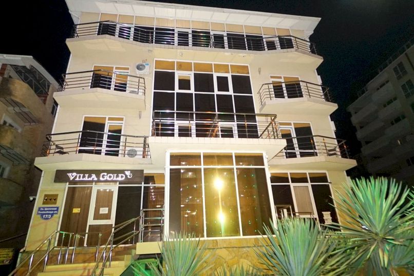 VILLA GOLD, гостевой дом - 1