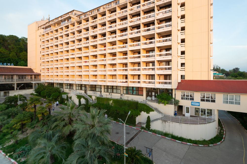 Картинка отеля - 5