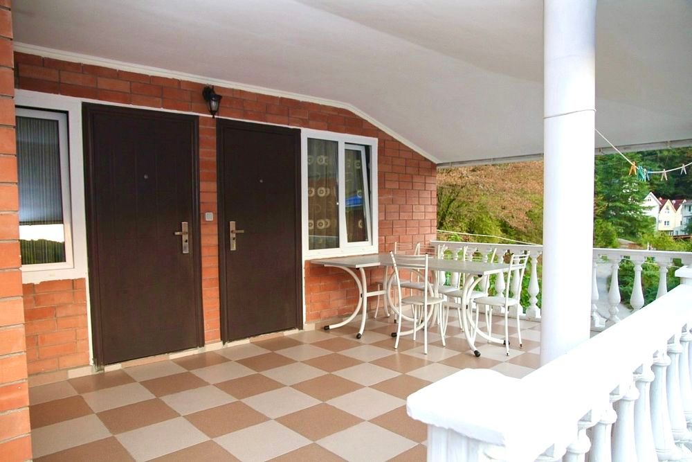 NOSHEN, гостевой дом - 17