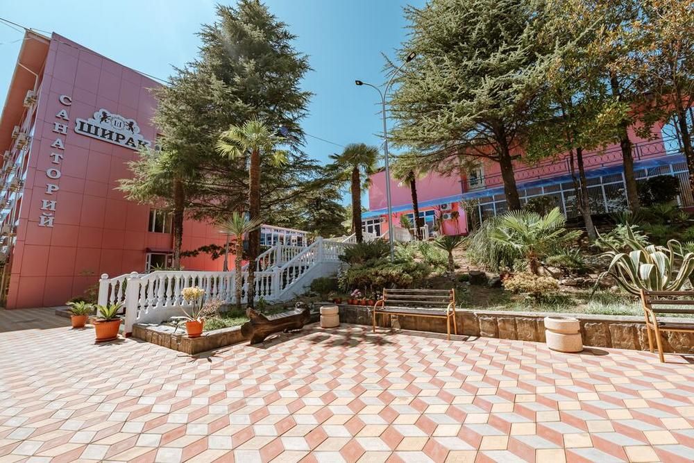 ШИРАК, санаторий - 2