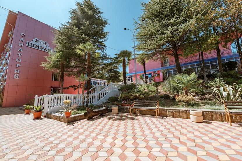 ШИРАК, санаторий - 2
