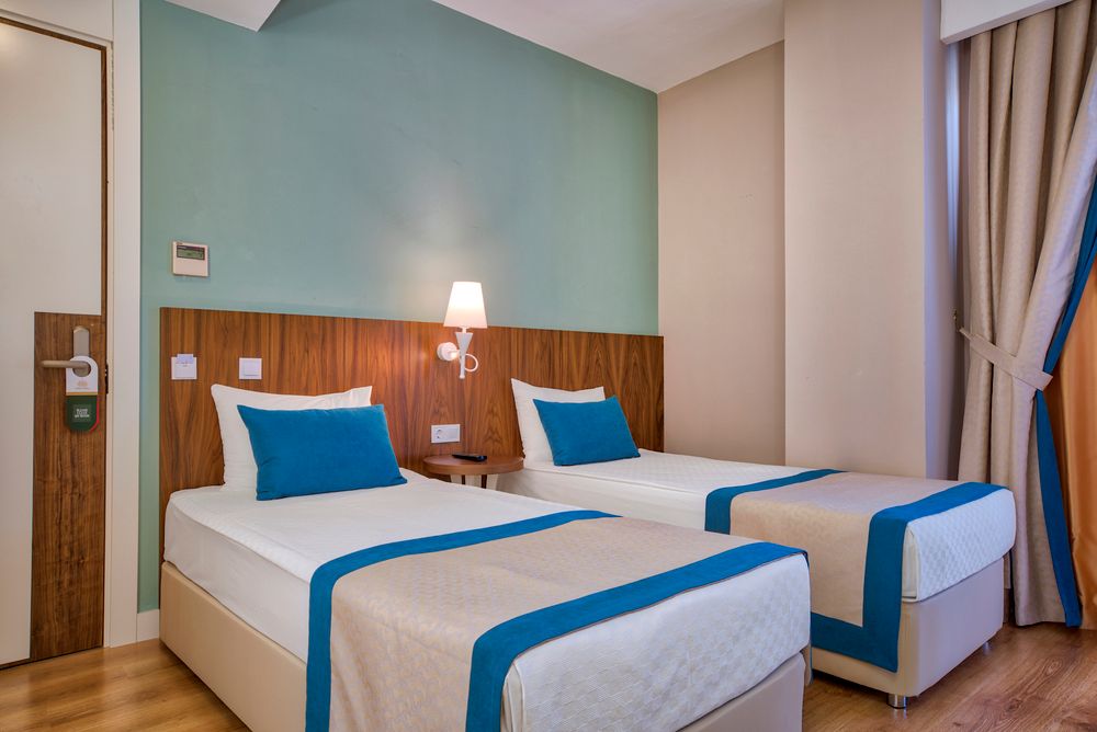 Seashell Vega Hotel - 35