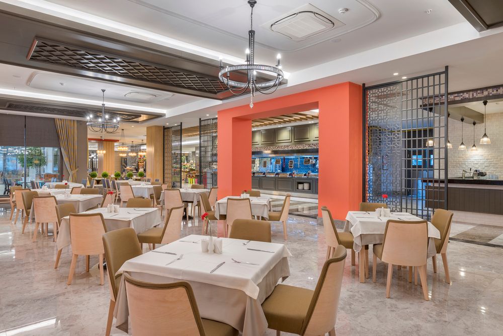 Seashell Vega Hotel - 25