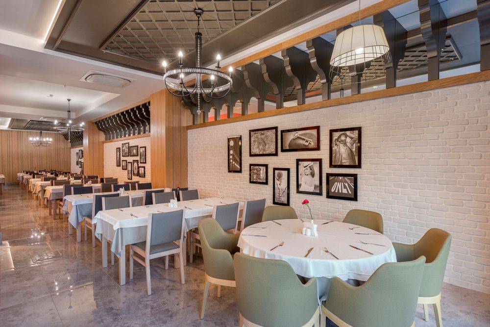 Seashell Vega Hotel - 23