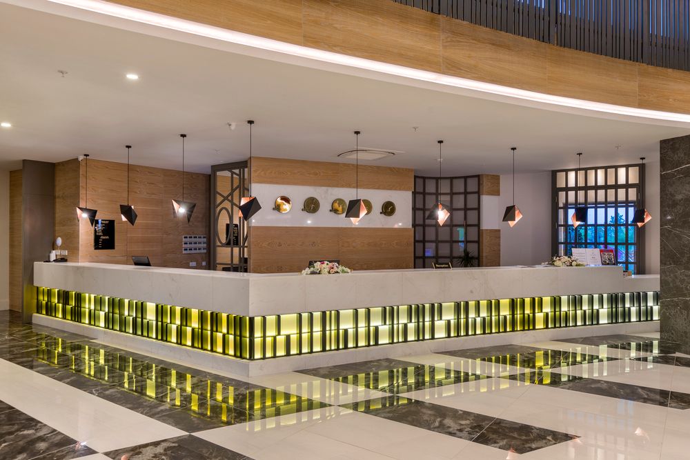 Seashell Vega Hotel - 10