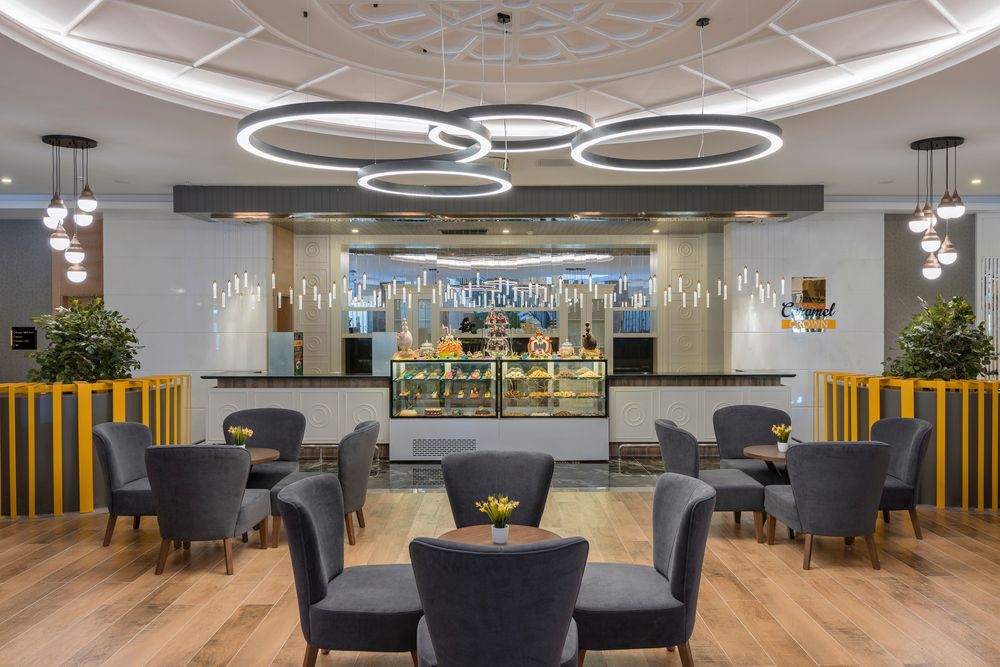 Seashell Vega Hotel - 21