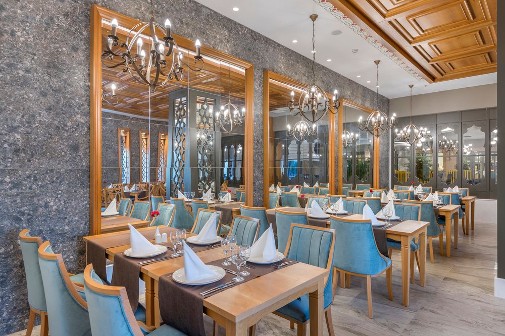 Seashell Vega Hotel - 19