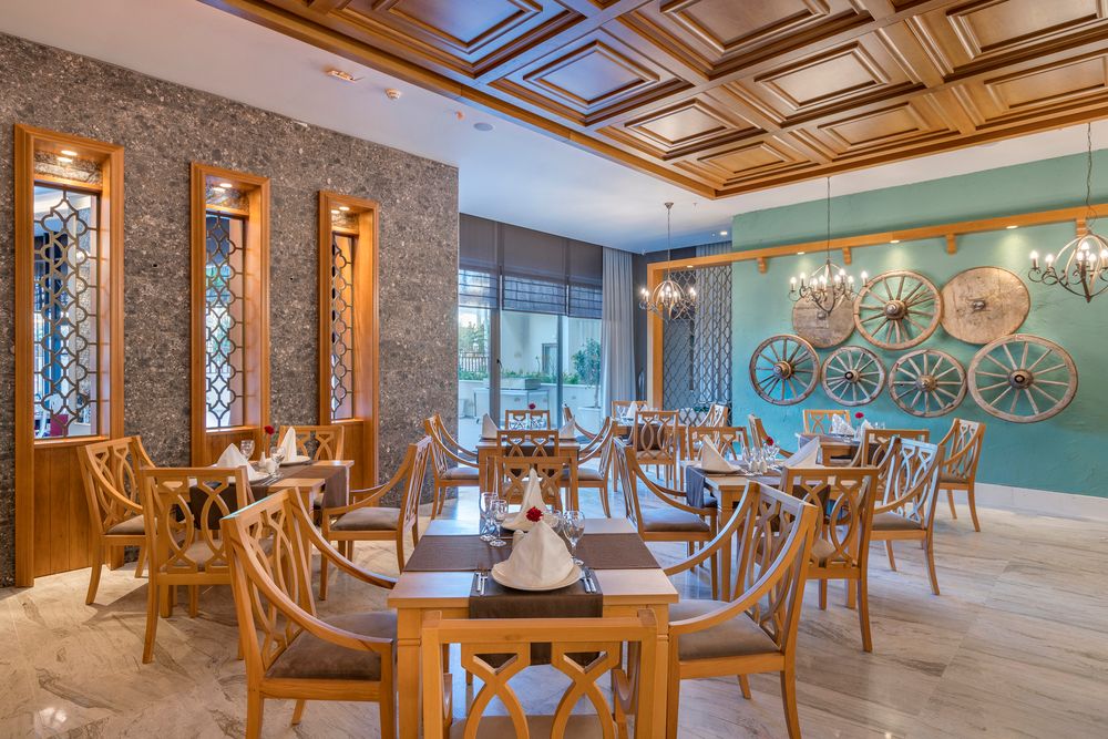 Seashell Vega Hotel - 18