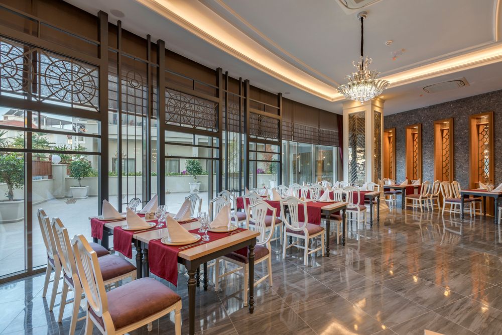 Seashell Vega Hotel - 12