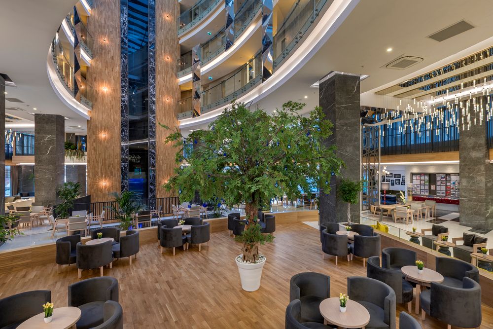 Seashell Vega Hotel - 9