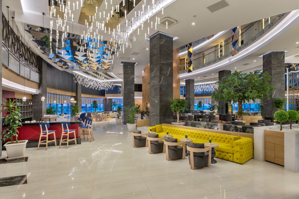 Seashell Vega Hotel - 8