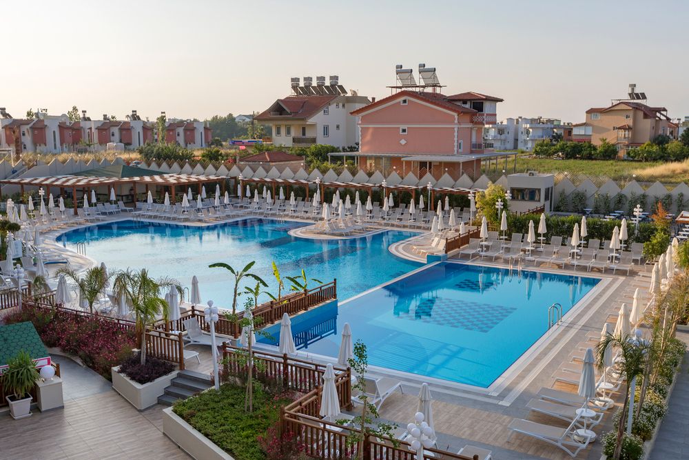 Seashell Vega Hotel - 7