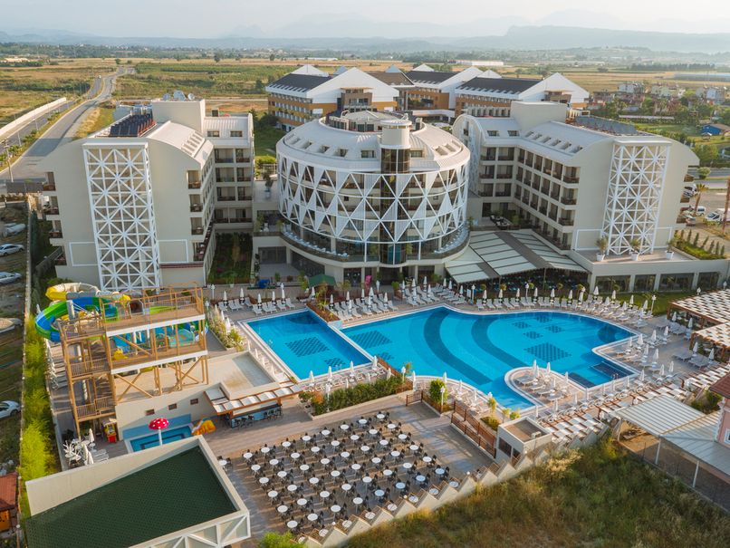 Seashell Vega Hotel - 1