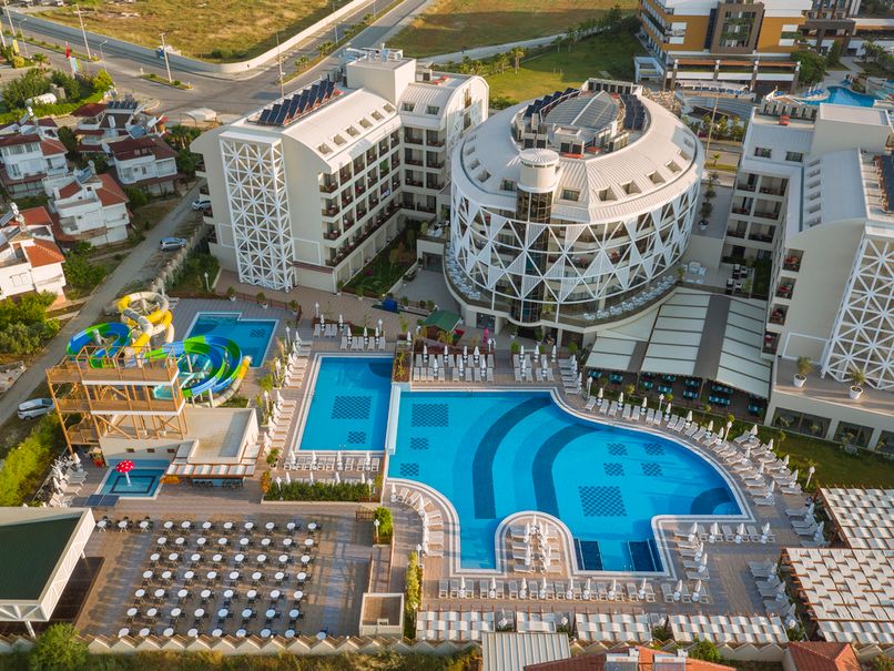 Seashell Vega Hotel - 5