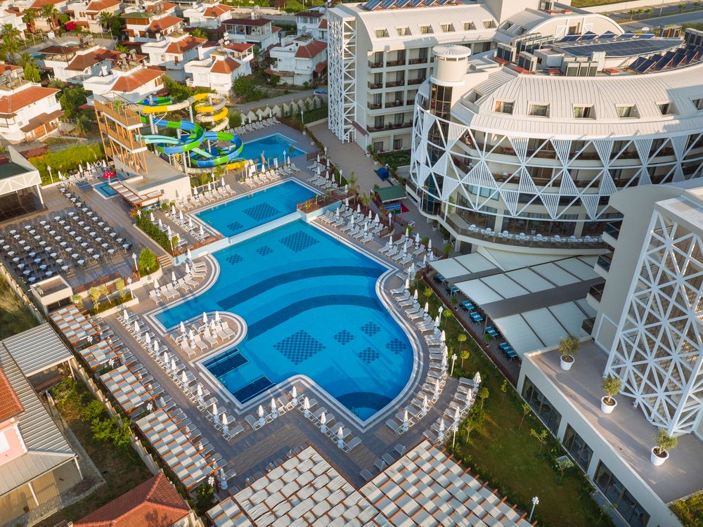 Seashell Vega Hotel - 4