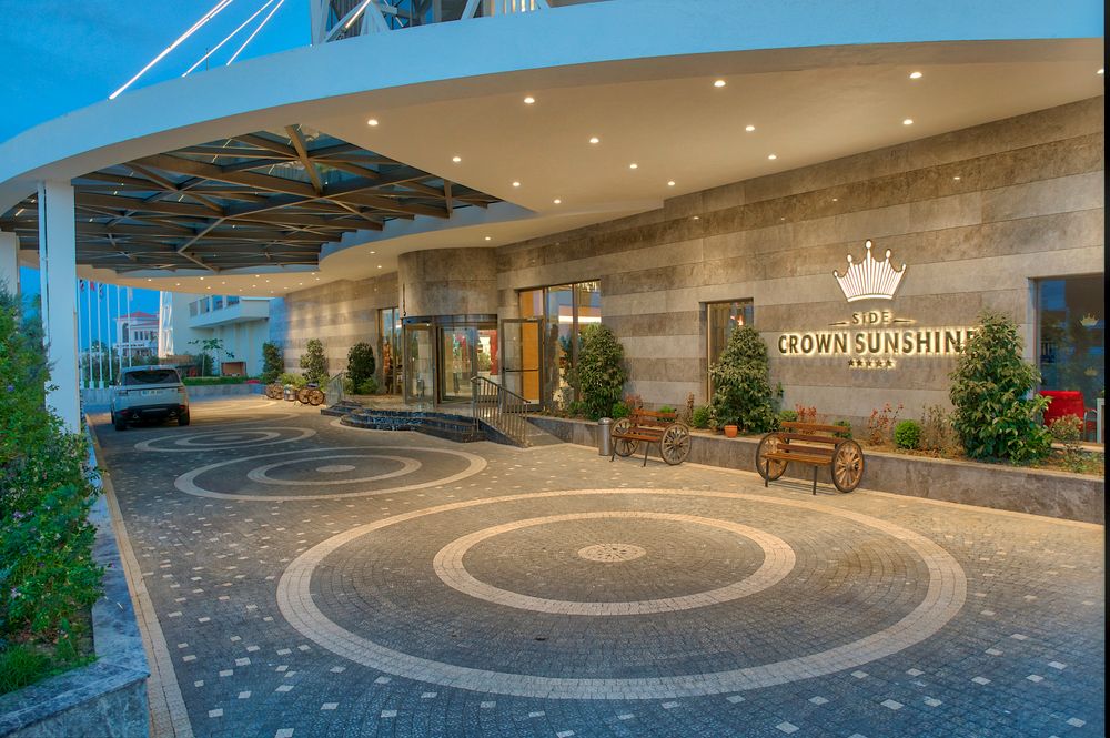 Seashell Vega Hotel - 3