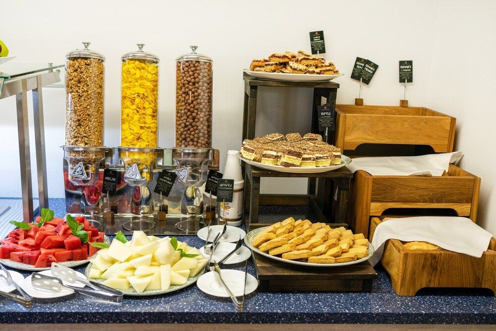 ГРЕЙС ЛАЗУРЬ, отель - 87