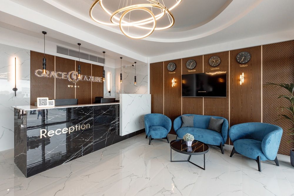 ГРЕЙС ЛАЗУРЬ, отель - 20