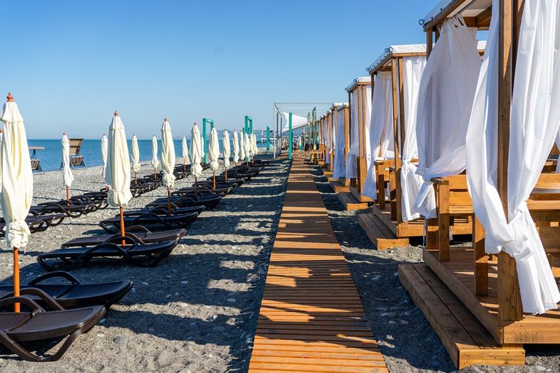 ГРЕЙС ЛАЗУРЬ, отель - 4