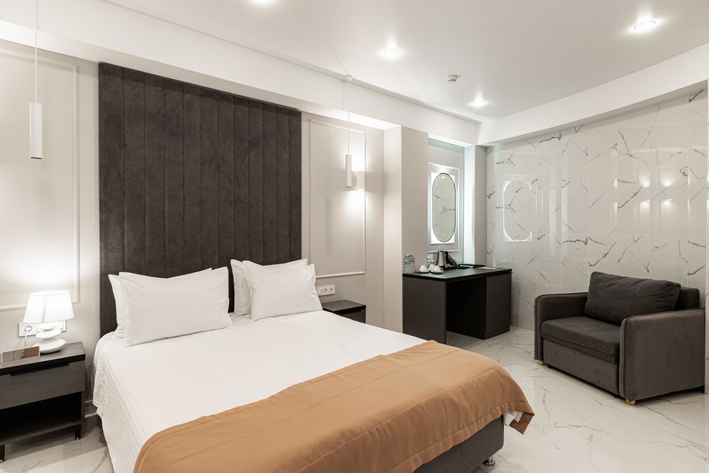 ГРЕЙС ЛАЗУРЬ, отель - 97