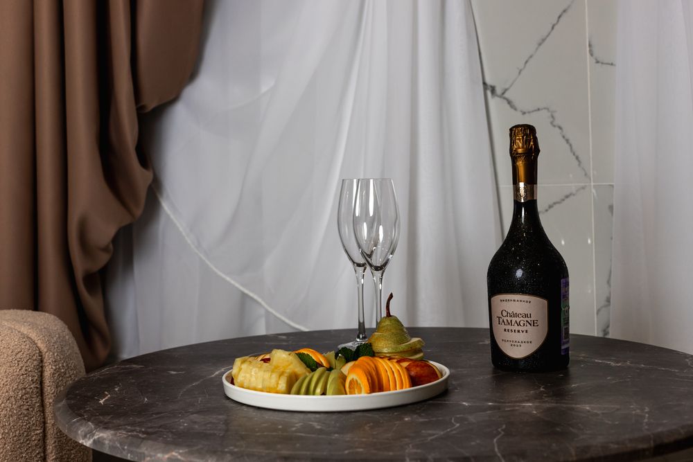 ГРЕЙС ЛАЗУРЬ, отель - 95