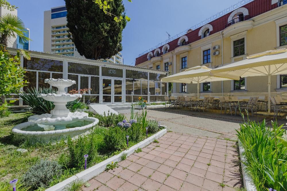 ГРАНД-ОТЕЛЬ, отель (бывш. им. Мориса Тореза) - 9