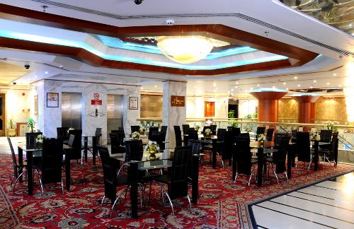 ADMIRAL PLAZA HOTEL - 4