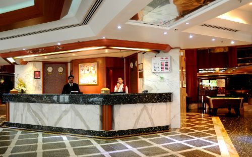 ADMIRAL PLAZA HOTEL - 2