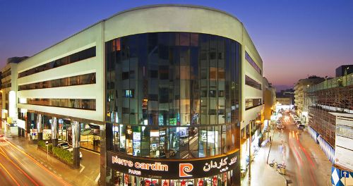 ADMIRAL PLAZA HOTEL - 1