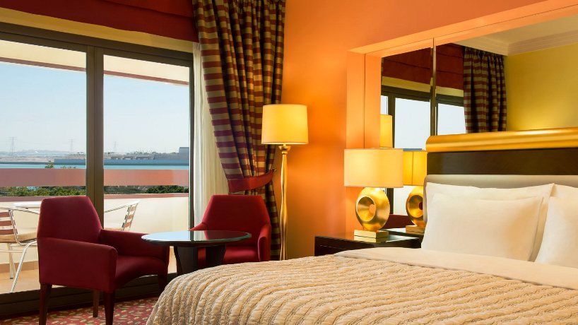 LE ROYAL MERIDIEN ABU DHABI - 49