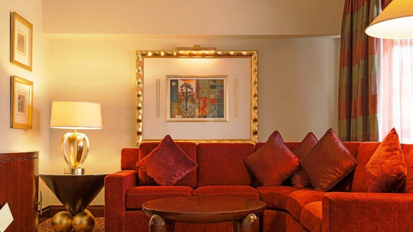 LE ROYAL MERIDIEN ABU DHABI - 48