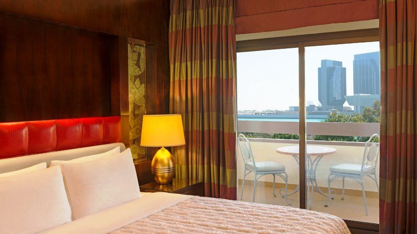 LE ROYAL MERIDIEN ABU DHABI - 46