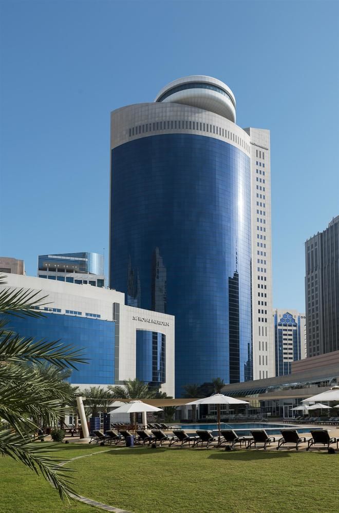 LE ROYAL MERIDIEN ABU DHABI - 1