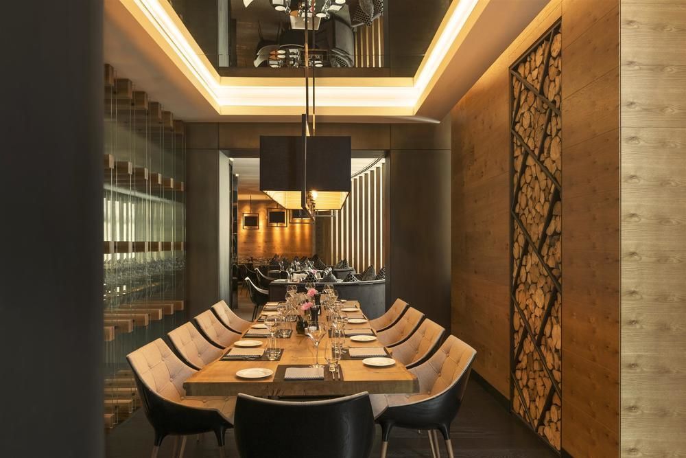 LE ROYAL MERIDIEN ABU DHABI - 39