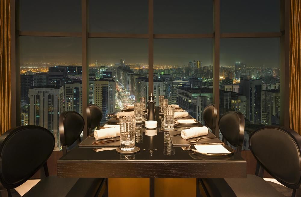 LE ROYAL MERIDIEN ABU DHABI - 36