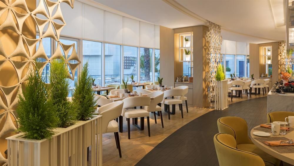 LE ROYAL MERIDIEN ABU DHABI - 27