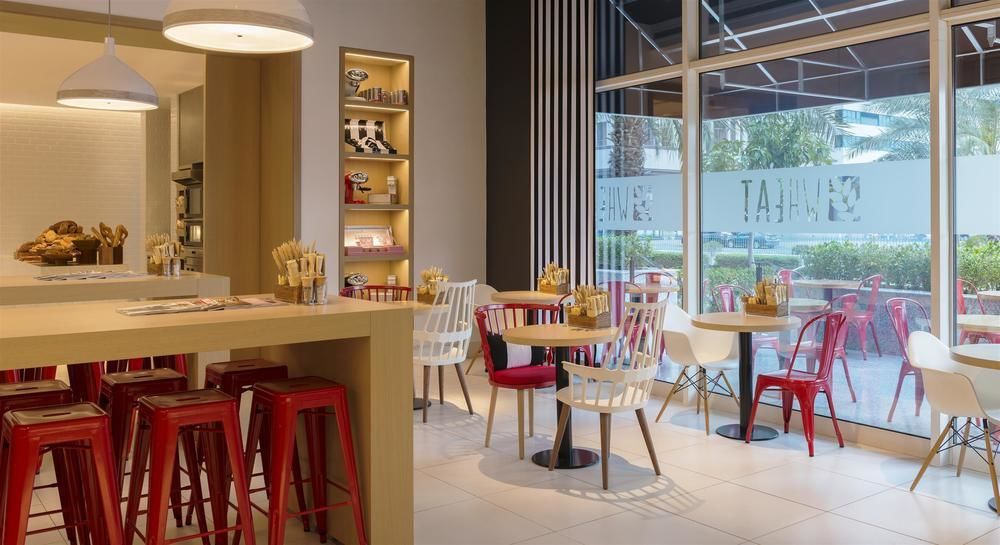 LE ROYAL MERIDIEN ABU DHABI - 19