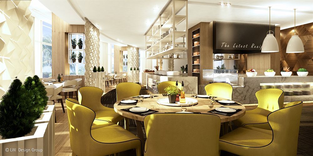 LE ROYAL MERIDIEN ABU DHABI - 14