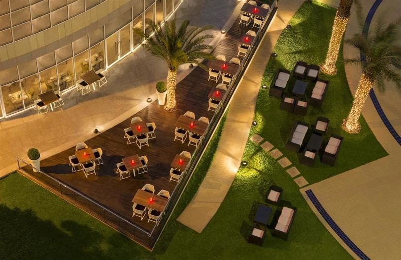 LE ROYAL MERIDIEN ABU DHABI - 4